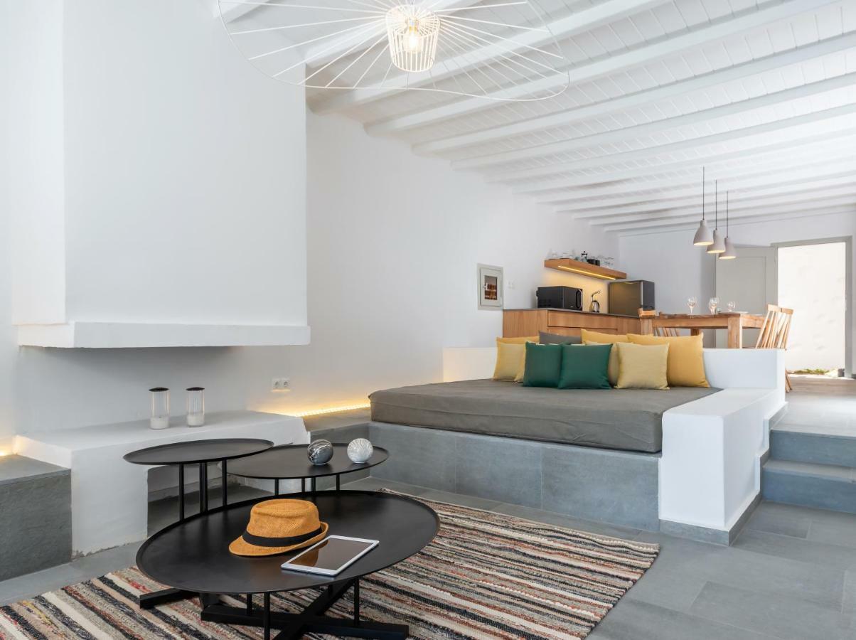 Dreambox Mini Villas Орнос Екстер'єр фото