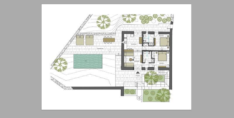 Dreambox Mini Villas Орнос Екстер'єр фото