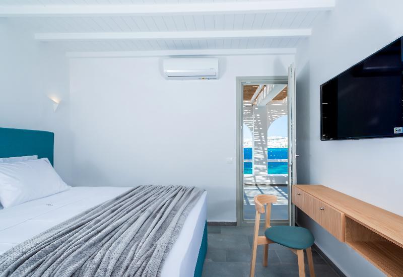 Dreambox Mini Villas Орнос Екстер'єр фото