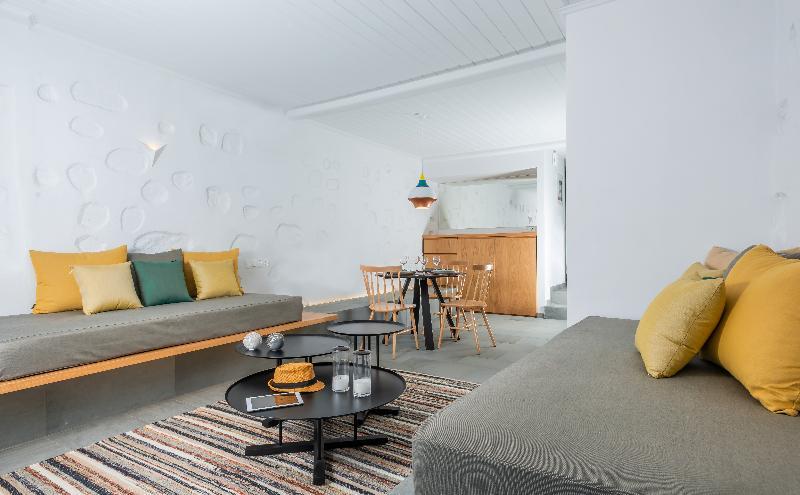 Dreambox Mini Villas Орнос Екстер'єр фото